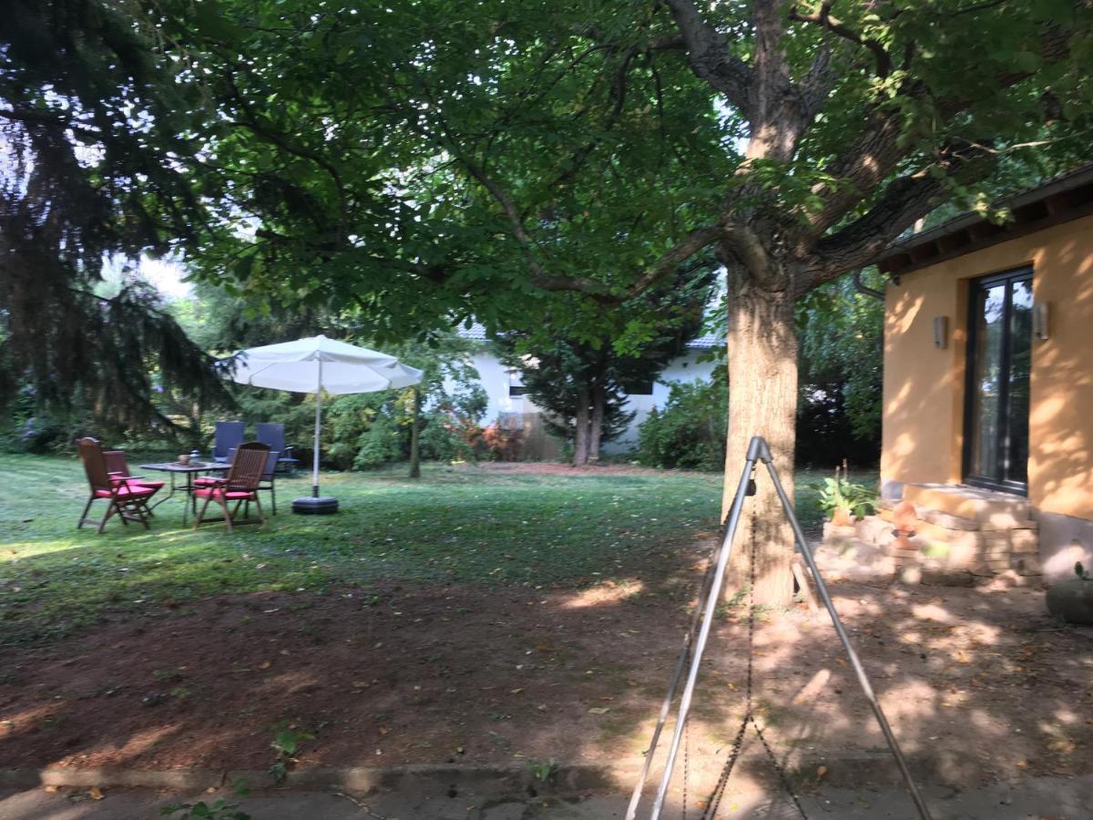 Biggi'S Garten-Finca Flonheim Εξωτερικό φωτογραφία